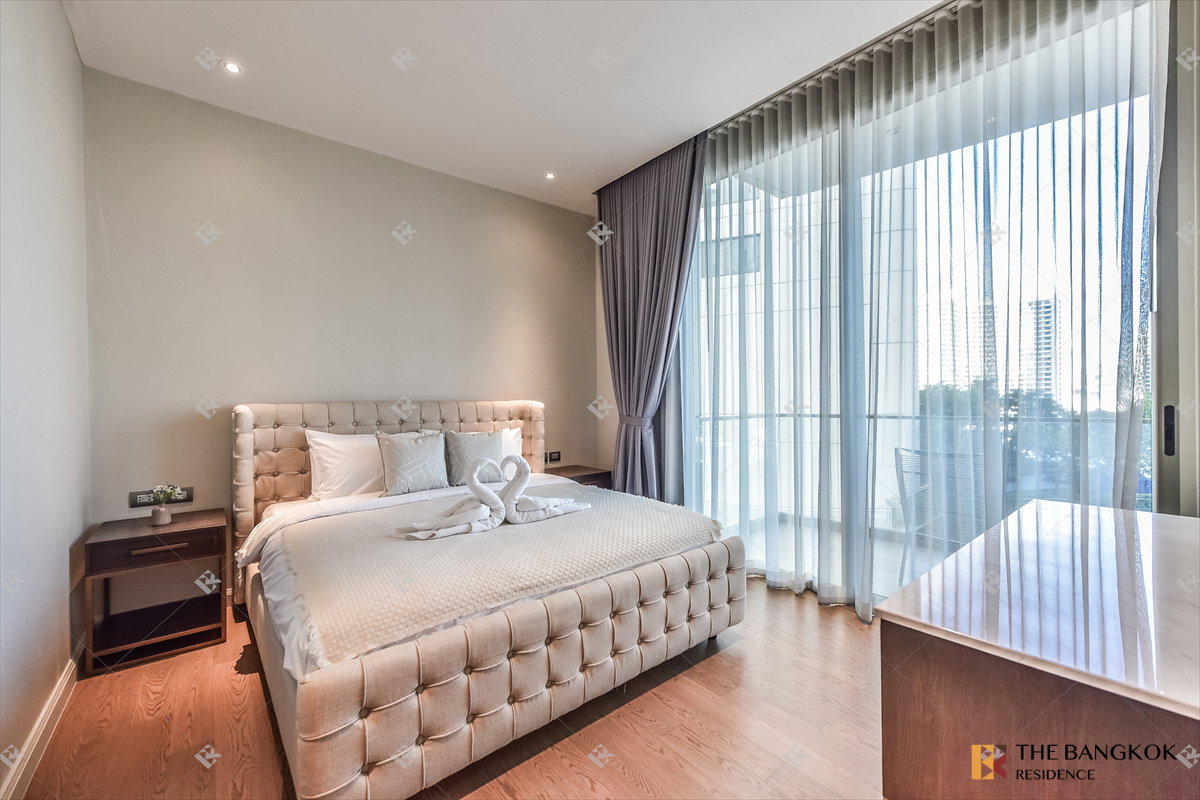 รูป Magnolias Waterfront 💎Available Unit with Breathtaking River View 🌊 ใกล้ BTS เจริญนคร  - รูปที่ 3/11