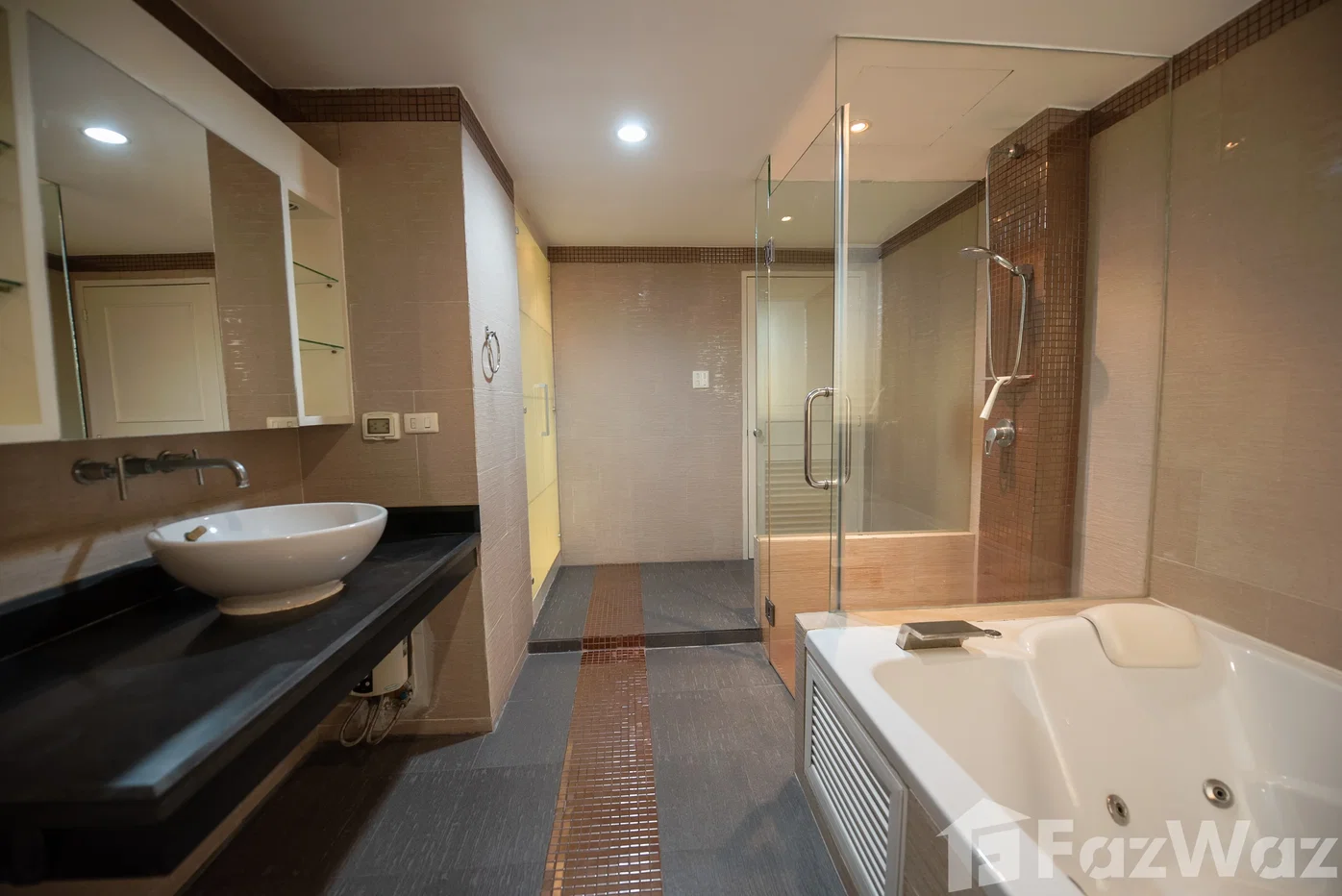 รูป ขาย คอนโด 3 ห้องนอน ในโครงการ เพรสซิเด้นท์ พาร์ค สุขุมวิท 24 6380306 - รูปที่ 6/12