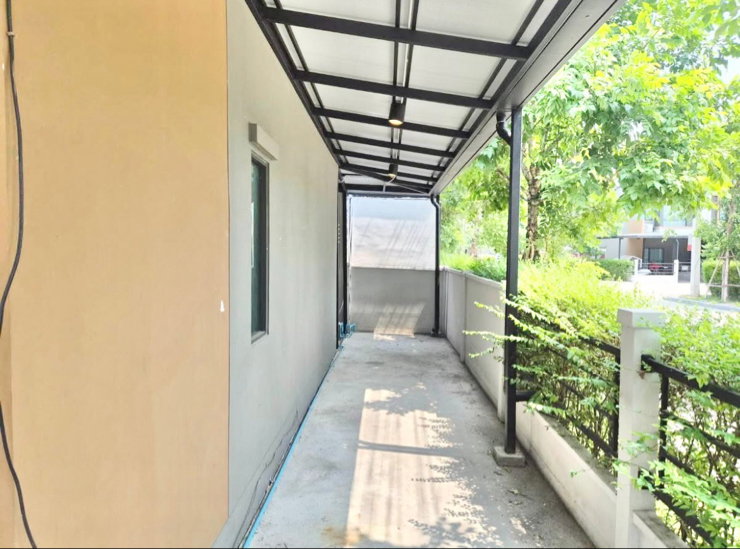 รูป ให้เช่าบ้าน พลีโน่ทาวน์ ลำลูกกา-คลอง 5 (Pleno Town Lumlukka-Khlong 5) ใกล้ Big C ลำลูกกา - รูปที่ 19/19