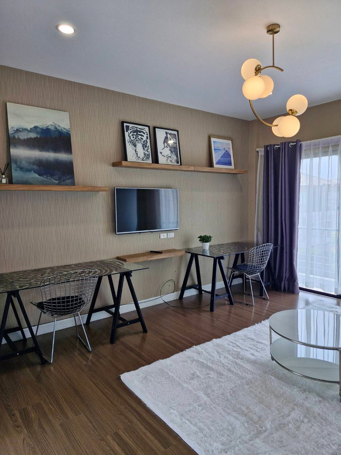 picture House for rent at Lumpini Park, Suan Luang Rama IX - 8/11