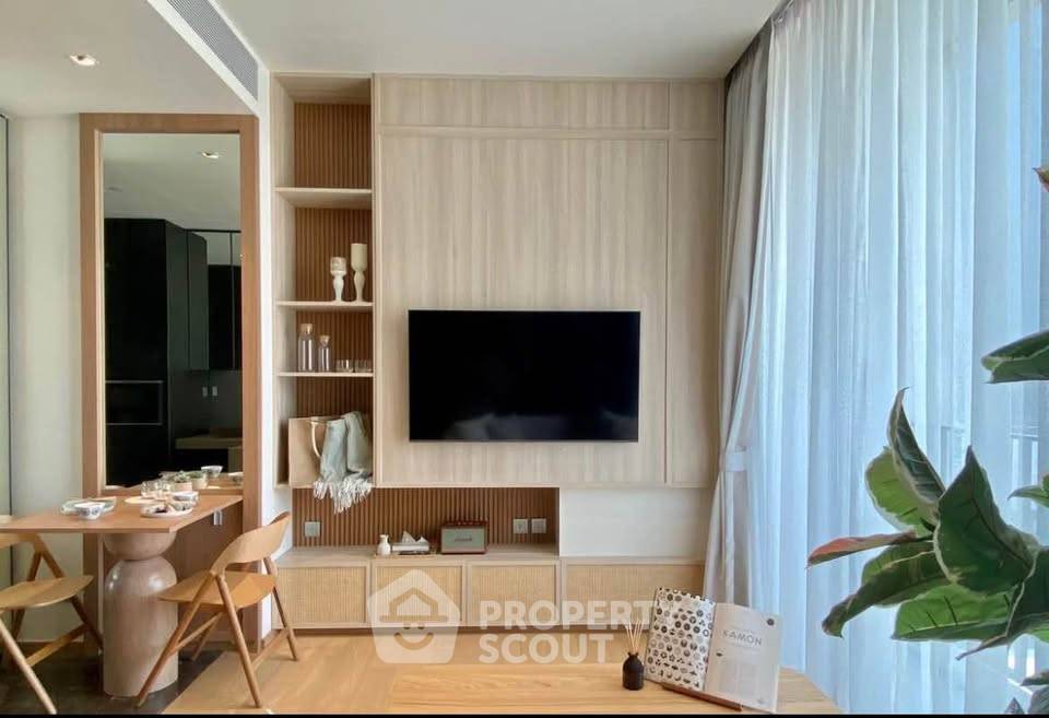 picture 1-BR Condo at 28 Chidlom near BTS Chit Lom (ID 2927360) - 3/9