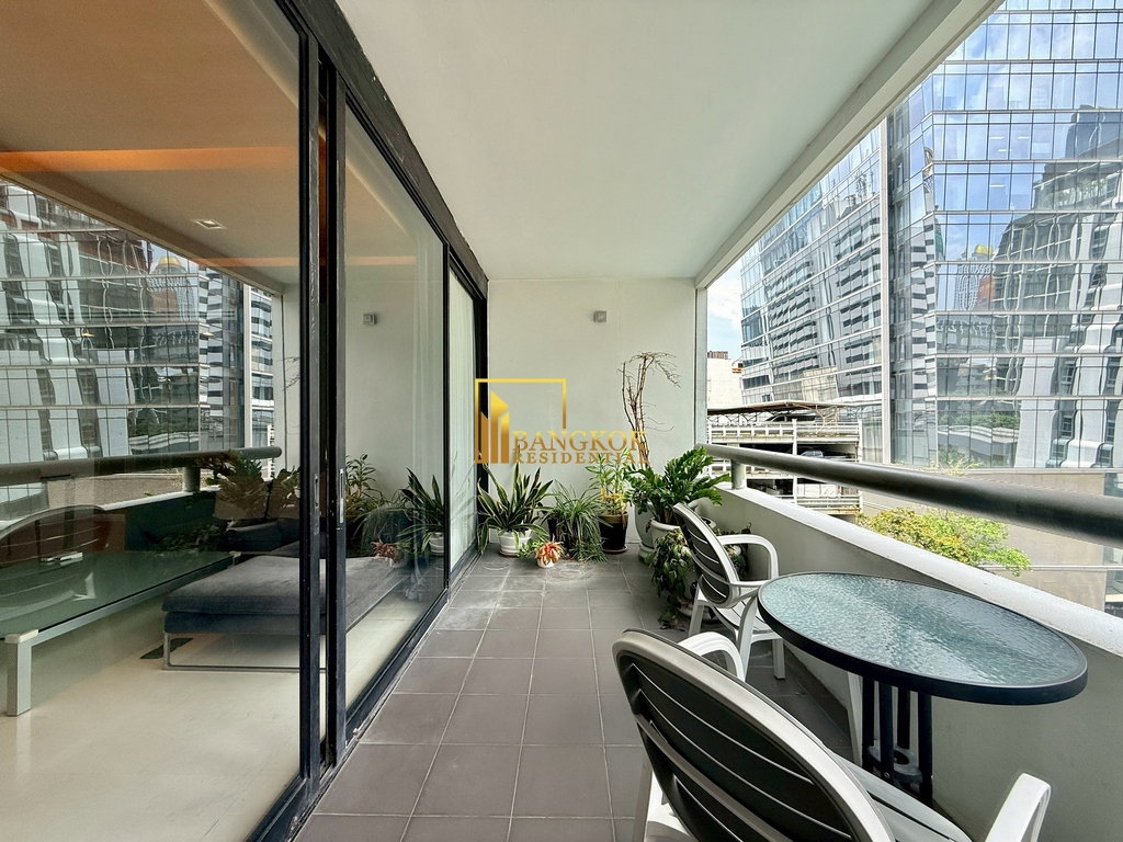 รูป Somkid Garden | Spacious 2 Bedroom Luxury Condo in Chidlom - BR12922CD - รูปที่ 5/36