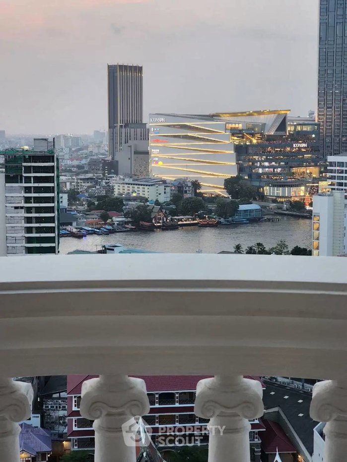 รูป คอนโด 2-ห้องนอน ที่ ณุศา สเตท ทาวเวอร์ คอนโดมิเนียม ใกล้ BTS สะพานตากสิน (ID 2873603) - รูปที่ 8/19