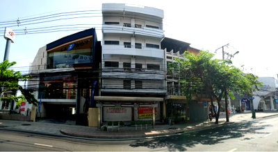 อาคารพาณิชย์ บุญถาวร เกษตรนวมินทร์ : ขายด่วน ตึกแถว 2 คูหา ทำเลทองลาดพร้าว