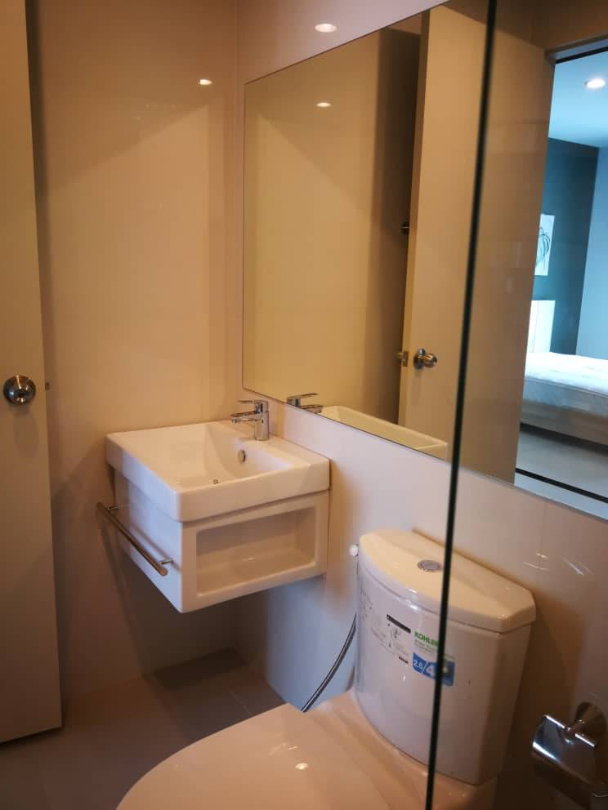 picture *** (Available 20 June)Condo for rent 1 Bedroom : Life Asoke*** - 7/7
