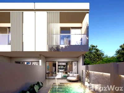 Townhouses for sale Muang Phuket Phuket : 3 Bedroom Townhouse for sale at Rawai LUXE by Narinsaya  5729492