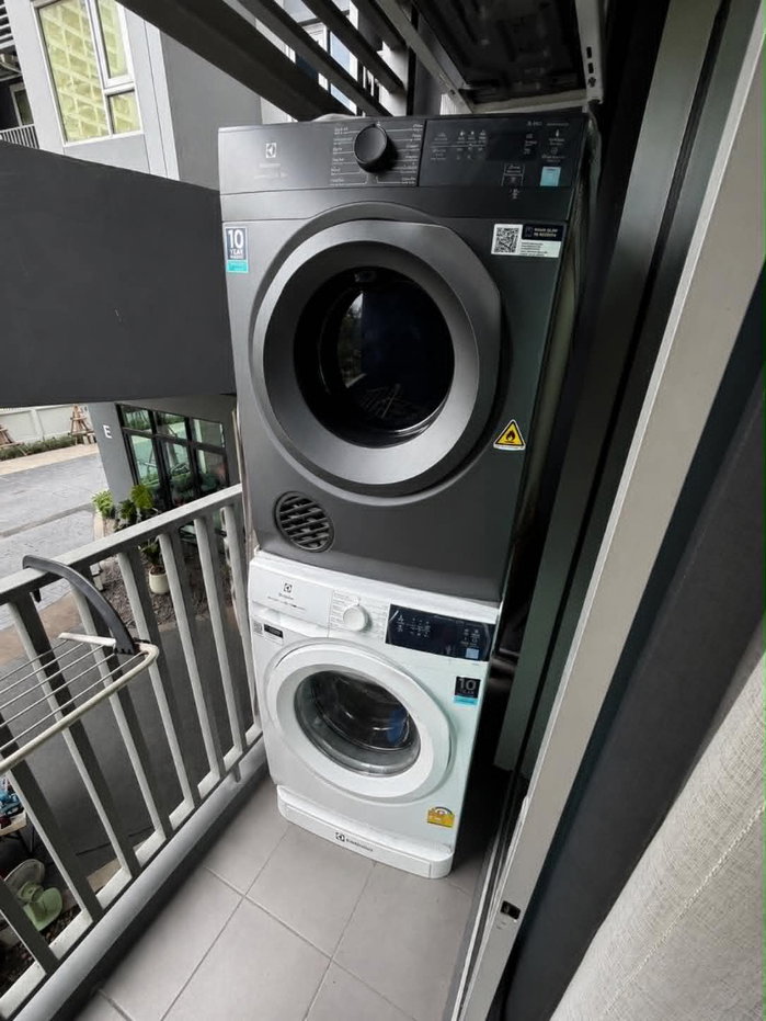 picture Niche Mono Ramkhamhaeng 27 sqm - 5/9