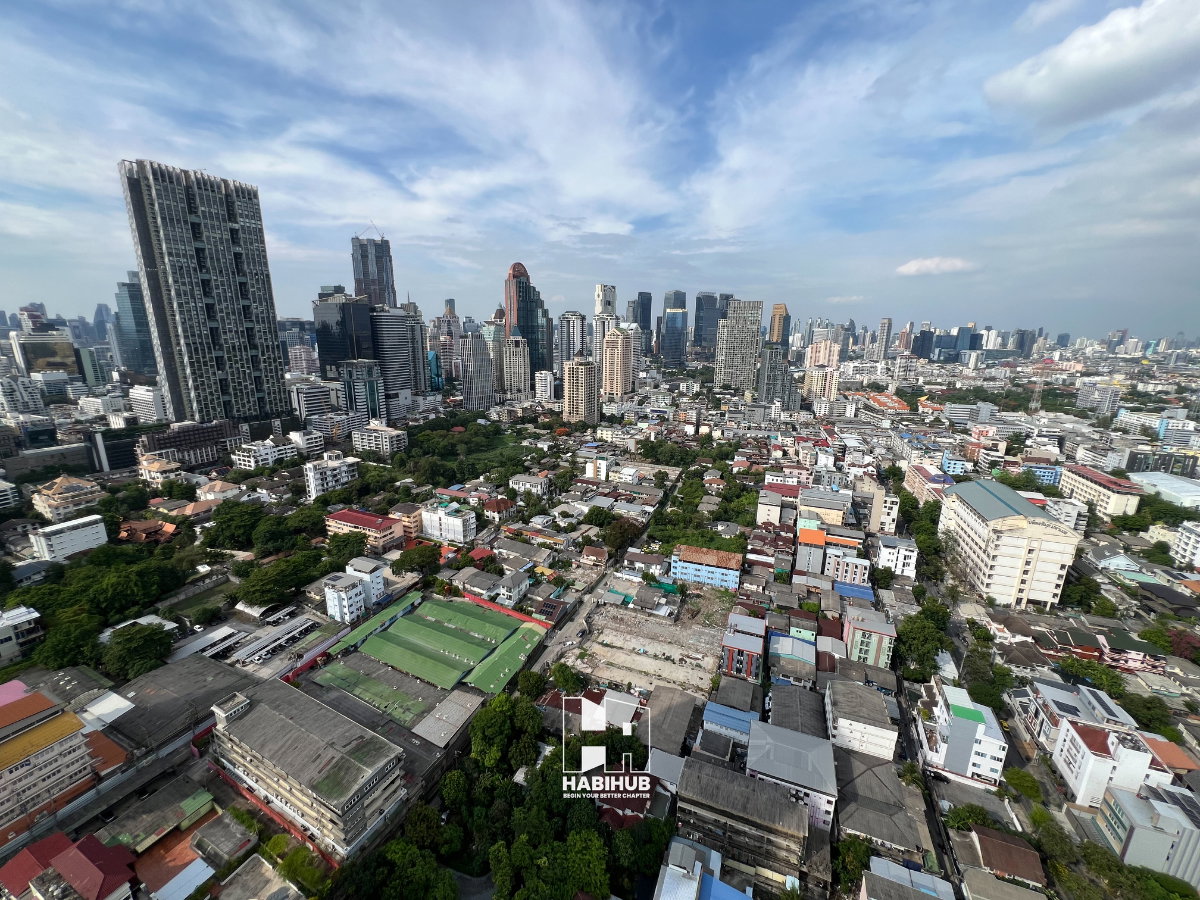 รูป 🏠✨ ไนท์บริดจ์ ไพร์ม สาทร (Knightsbridge Prime Sathorn) | ขายคอนโด Duplex 1 ห้องนอน (HBH-SI-181) - รูปที่ 12/13