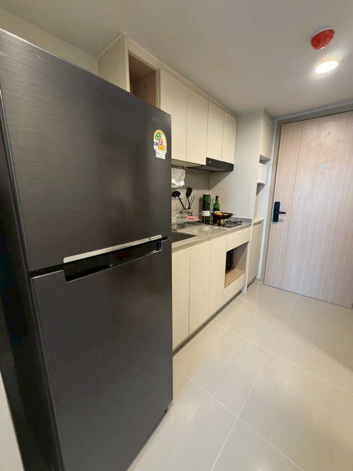 picture Condo for rent at Culture Chula, high-floor loft unit near Chula (Rt-01) - 7/11