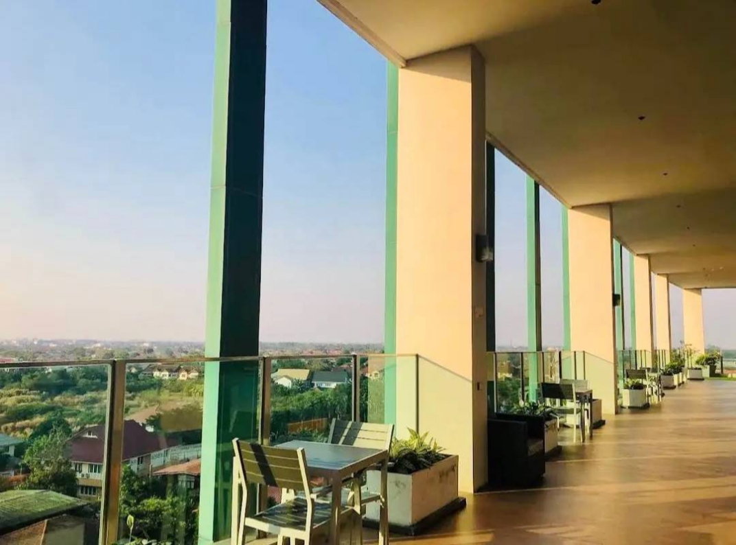 picture For Rent : Rich Park @ Chaopraya - 17/23