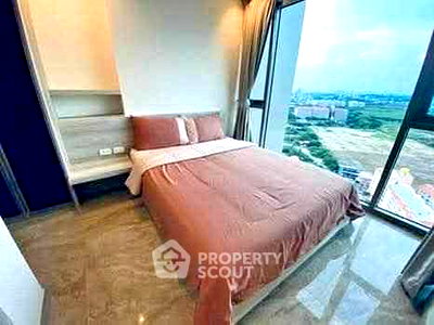 คอนโดให้เช่า : คอนโด 1-ห้องนอน ที่ เดอะ ริเวียร่า โมนาโค ใกล้ เมืองพัทยา (ID 2739732)