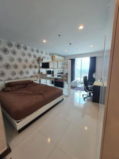 รูปภาพ P-51001 | Supalai Prima Riva 🔥 Spacious River View Condo Ready to Move In in Rama 3 Area! 🔥Line ID: @easythaihome | 085-592-2897