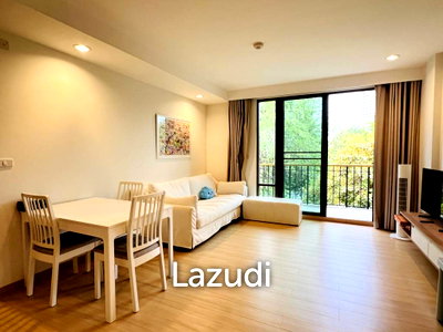 Condos for sale : 68 sqm 2 Bedroom on 4th Floor at Baan San Suk