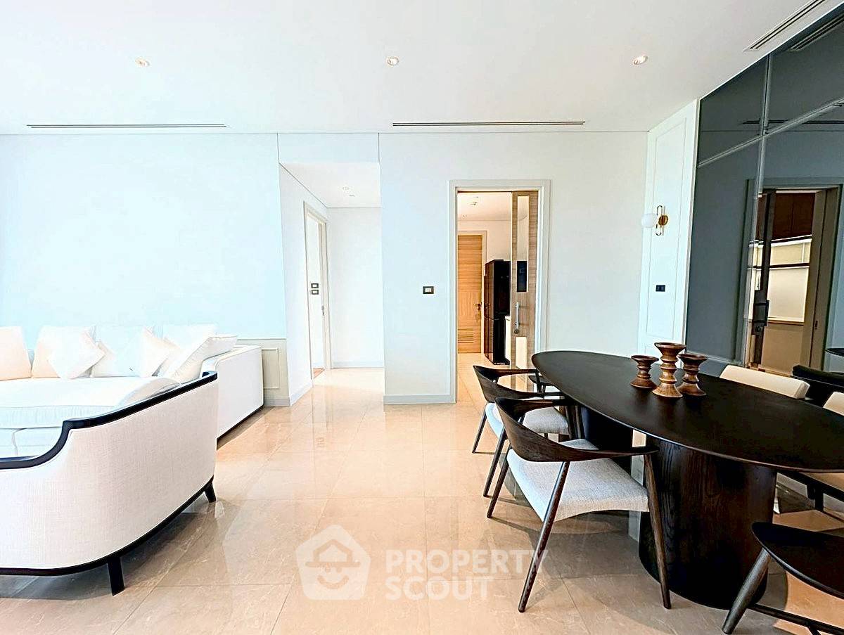 รูป คอนโด 3-ห้องนอน ที่ สินธร เรสซิเดนซ์ ใกล้ BTS ราชดำริ (ID 2928075) - รูปที่ 4/14