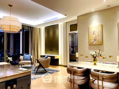 Condos for sale : 6-BR Condo at The Residences At Mandarin Oriental, Bangkok near BTS Saphan Taksin (ID 2918943)