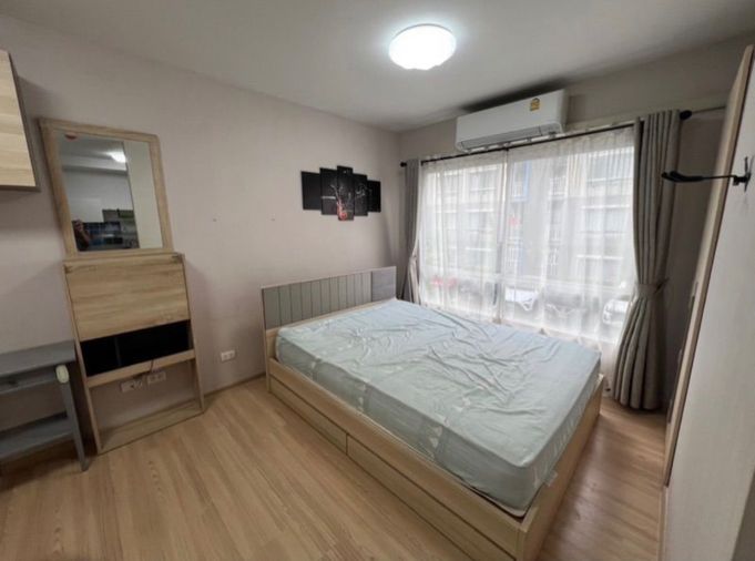 ให้เช่า Plum Condo ลาดพร้าว 101 🏡 6,500 พร้อมอยู่‼️ ใกล้รถไฟฟ้า #ตอบแชทไว 🔥🔥 รหัส M2161