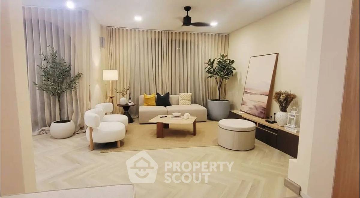 รูป บ้าน 5-ห้องนอน ที่ วีเว่ กรุงเทพกรีฑา ใกล้ กรุงเทพกรีฑา (ID 2416542) - รูปที่ 18/27