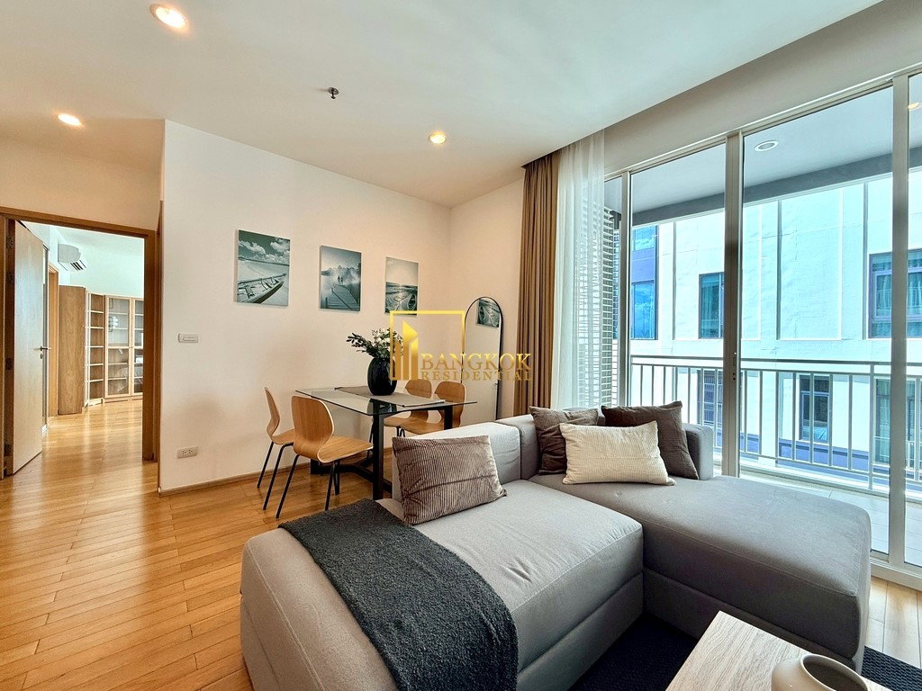 รูป 39 By Sansiri | Stylish 2 Bed Condo For Rent in Phrom Phong - BR19313CD - รูปที่ 2/28