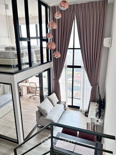 รูปภาพ 2-BR Condo at Ideo Charan 70-Riverview near MRT Bang Phlat (ID 2929524)