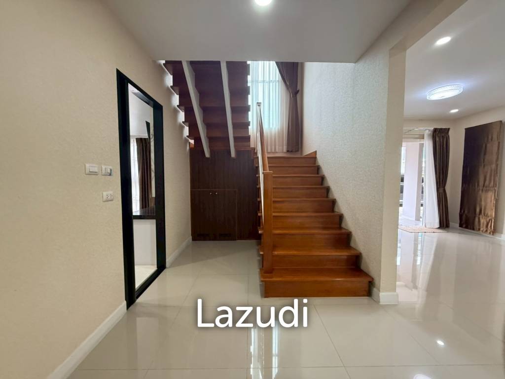 รูป ขายบ้านเดี่ยวสุดหรูบนที่ดินสองแปลงติดกัน โครงการพฤกษา นารา - รูปที่ 13/32