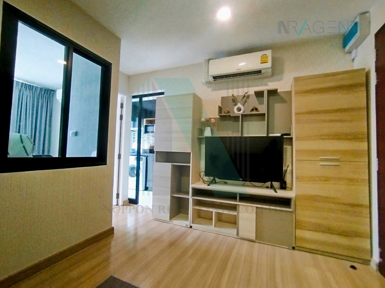 รูป 📌 ขายคอนโด ชาโตว์ อินทาวน์ สุขุมวิท 64/1 อาคาร 1 ชั้น 2 1 ห้องนอน ขนาด 30.00 ตรม ใกล้ Piyarom Place - รูปที่ 2/8