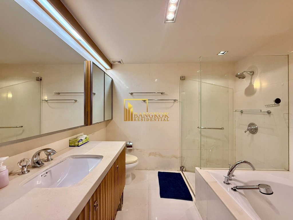 รูป Somkid Garden | Spacious 2 Bedroom Luxury Condo in Chidlom - BR12922CD - รูปที่ 16/36