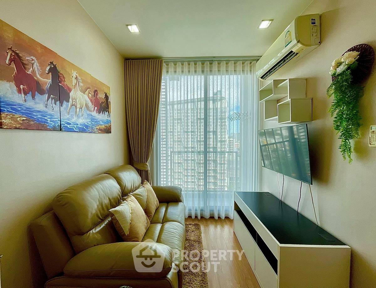 picture 1-BR Condo at Q House Sukhumvit 79 near BTS On Nut (ID 2929218) - 4/9