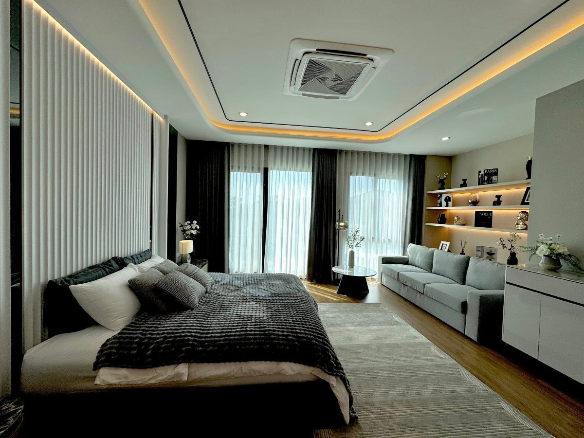 รูป บ้านพร้อมให้ซื้อ  ที่ : บ้านกลางเมือง - รูปที่ 11/17