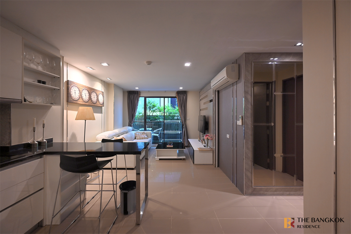 picture Mirage Sukhumvit 27 near MRT Sukhumvit Station Comfortable Living Starts Here - 5/10
