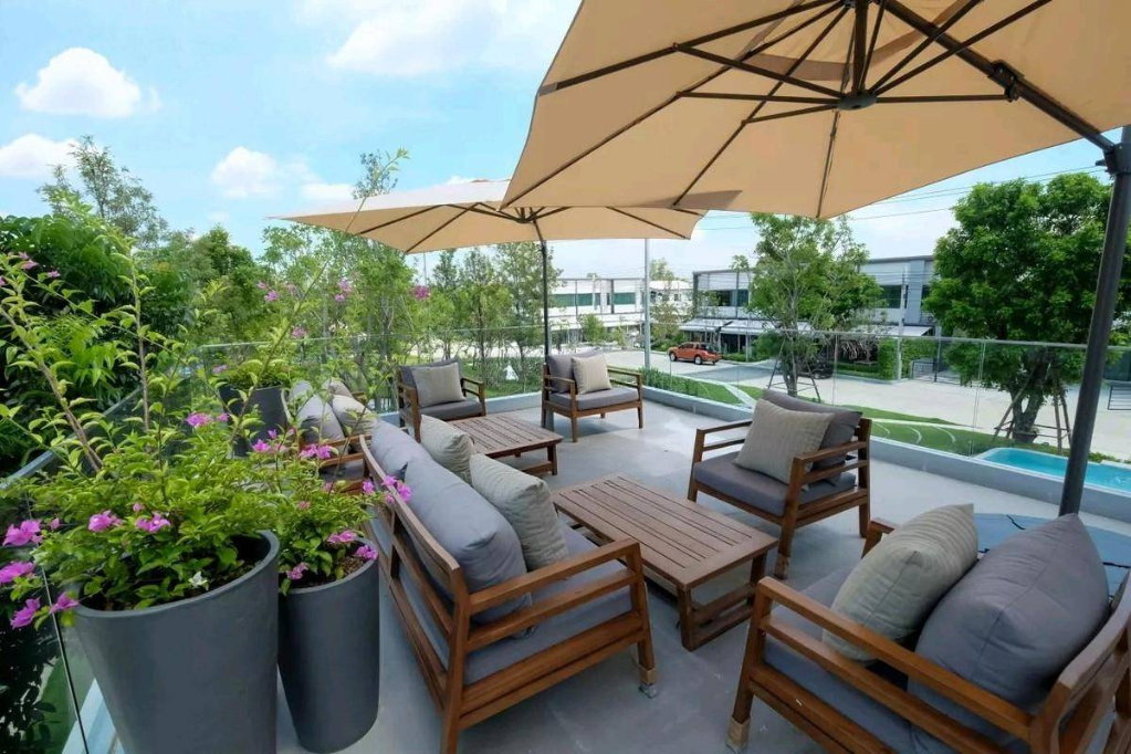 รูป  ให้เช่า Pleno พลีโน่ บางนา-วงแหวน Premium Town Home 2 ชั้น  เมกะโปรเจกต์แห่งใหม่สังคมที่อยู่อาศัยและธุรกิจระดับไฮเอนด์ เดินทางสู่ MEGA แค่ 10 นาที✅ - รูปที่ 35/38
