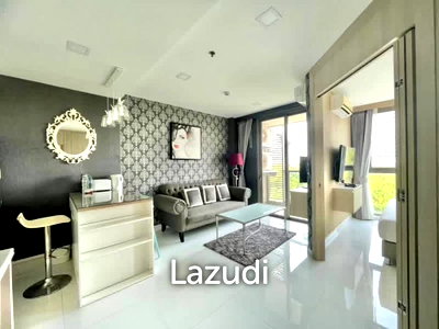 Condos for sale : Cozy 1-Bedroom Condo for Sale at The Cloud Pratumnak