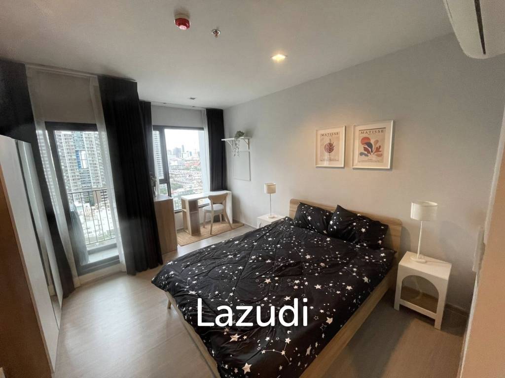 picture 25 sqm Freehold Studio Condo with Balcony and City View - 9/11