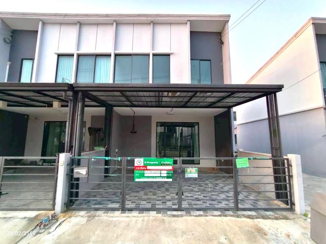 Townhouses for sale : TOWN HOUSE 17.9 Sq.w. Bang Bua Thong Nonthaburi for 2.8M