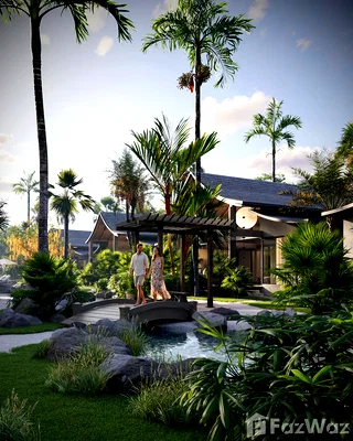 Houses for sale Ko Samui Surat Thani : 2 Bedroom House for sale at Hidden Lotus  6380051