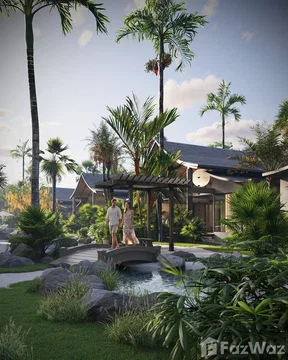 2 Bedroom House for sale at Hidden Lotus  6380051