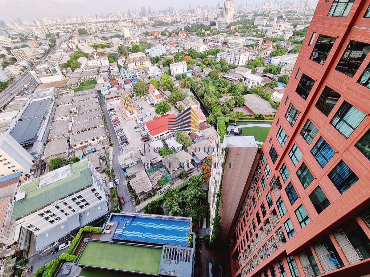 รูป *** ให้เช่าคอนโด : บริกซ์ คอนโดมีเนียม (Brix Condominium) ***  - รูปที่ 15/16