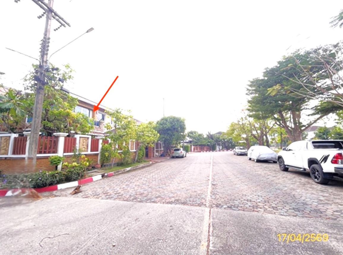 รูป บ้านเดี่ยว 59 ตร.วา ปาริชาติ ปิ่นเกล้า สามพราน นครปฐม 5.5M - รูปที่ 7/14