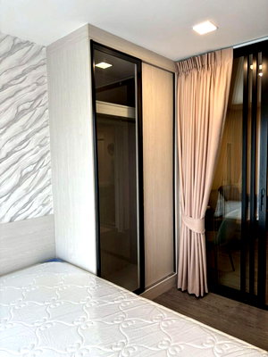 Condos for rent Thammasat University, Rangsit Campus : For Rent Kave Wonderland Unit 188/411 (B705)