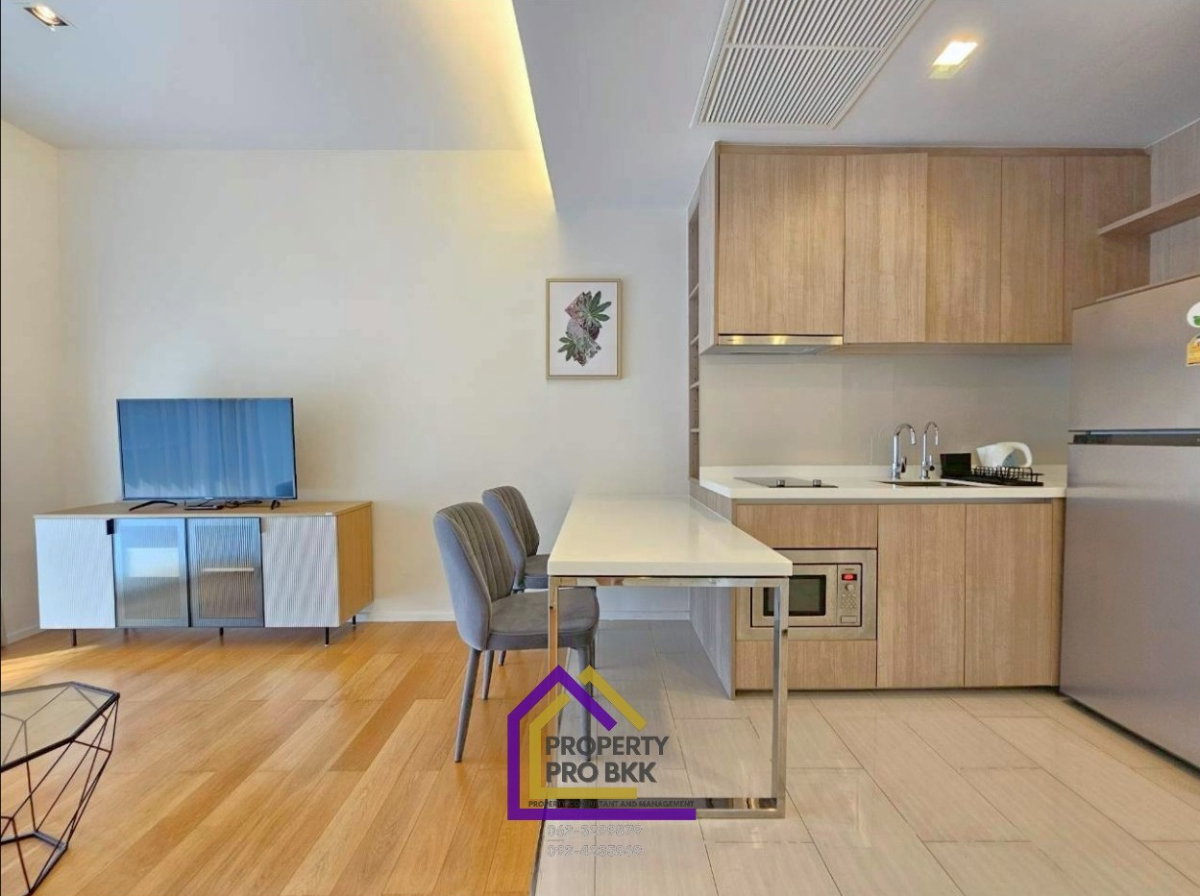 รูป 🌟🌟 ให้เช่า 1 ห้องนอนกว้างขวาง @ Circle Living Prototype (Circle 2) 🌟🌟 📍 ถ.เพชรบุรีตัดใหม่ | ใกล้ MRT เพชรบุรี - รูปที่ 10/22