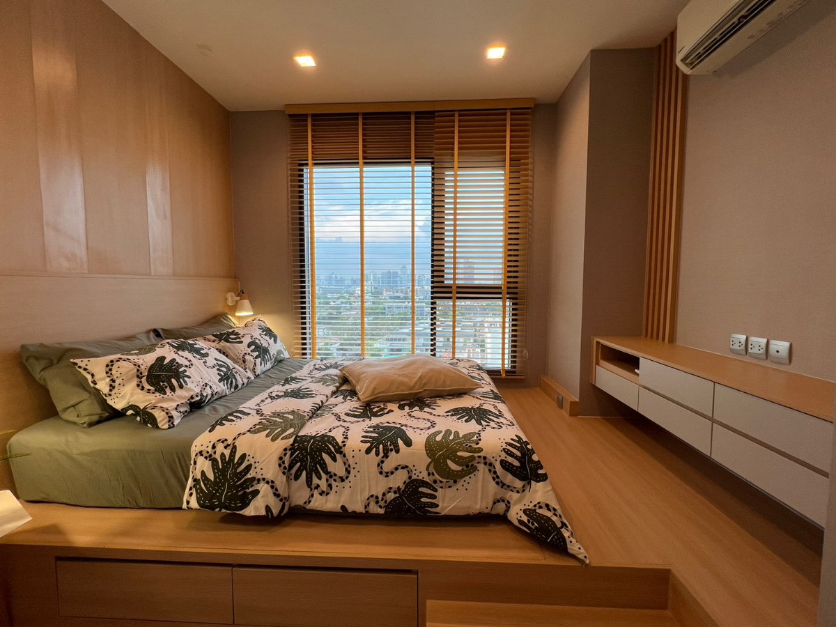 picture For Sale Life Sukhumvit 62 - Near BTS Bangchak - 5/32