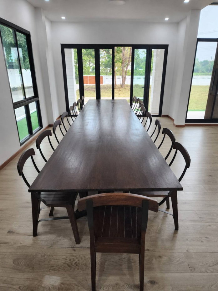 รูป ให้เช่าบ้านเดี่ยวสองชั้น 4 ห้องนอน 4 ห้องน้ำ 1 ห้องครัว 2 ที่จอดรถ #AHD-H1320 - รูปที่ 7/9