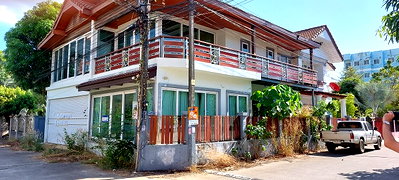 บ้านเดี่ยว ภูเก็ต : บ้านเดี่ยว 2 ชั้น 2 คูหา หมู่บ้านป่าตองเนเชอรัล ป่าตอง ภูเก็ต