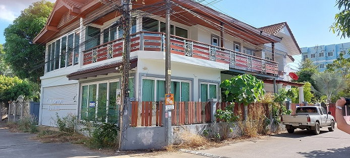รูป บ้านเดี่ยว 2 ชั้น 2 คูหา หมู่บ้านป่าตองเนเชอรัล ป่าตอง ภูเก็ต - รูปที่ 1/6