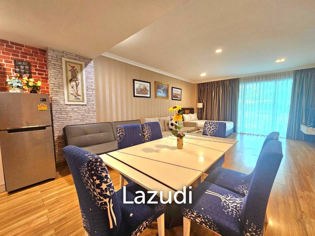 picture MY RESORT : 2 Bed condo near the beach - 9/32