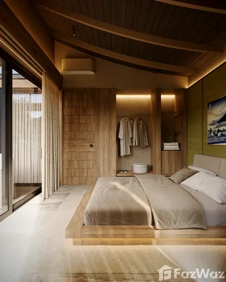 Houses for sale Ko Samui Surat Thani : 2 Bedroom House for sale at Hidden Lotus  6380051