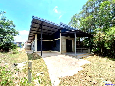 Houses for sale Hat Yai Songkhla : HOME 38.5 Sq.w. Hat Yai Songkhla for 908,000