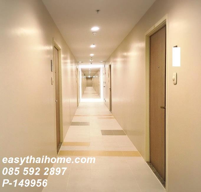 รูป P-149956 — ขายคอนโดพร้อมผู้เช่า Supalai Loft @Talat Phlu Station ใกล้ BTS ตลาดพลู 085-592-2897 Line: @easythaihome - รูปที่ 9/13