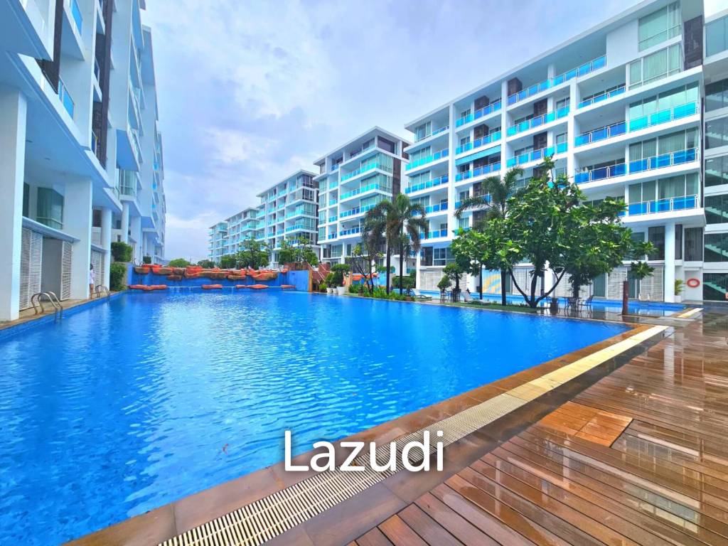 picture MY RESORT : 2 Bed condo near the beach - 1/32