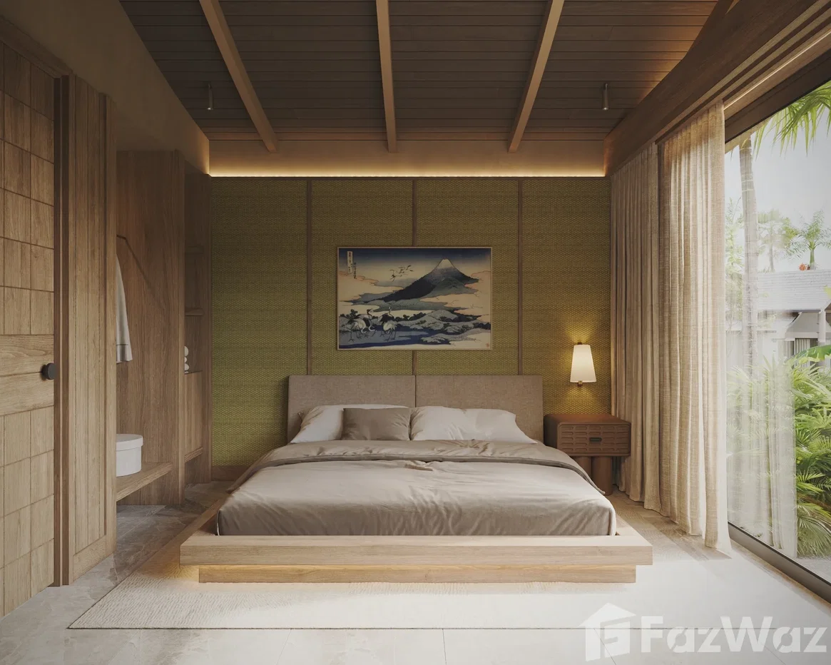 รูป ขาย บ้านเดี่ยว 2 ห้องนอน ในโครงการ ฮิดเดน โลตัส 6380025 - รูปที่ 4/19