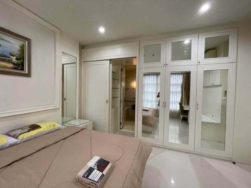 รูป ปล่อยเช่าคอนโด Baan Klang Krung Siam-Pathumwan - รูปที่ 4/12
